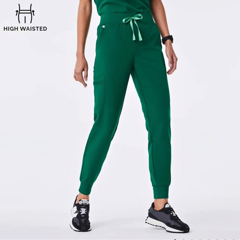FIGS High Waisted Zamora Jogger Scrub Pants™